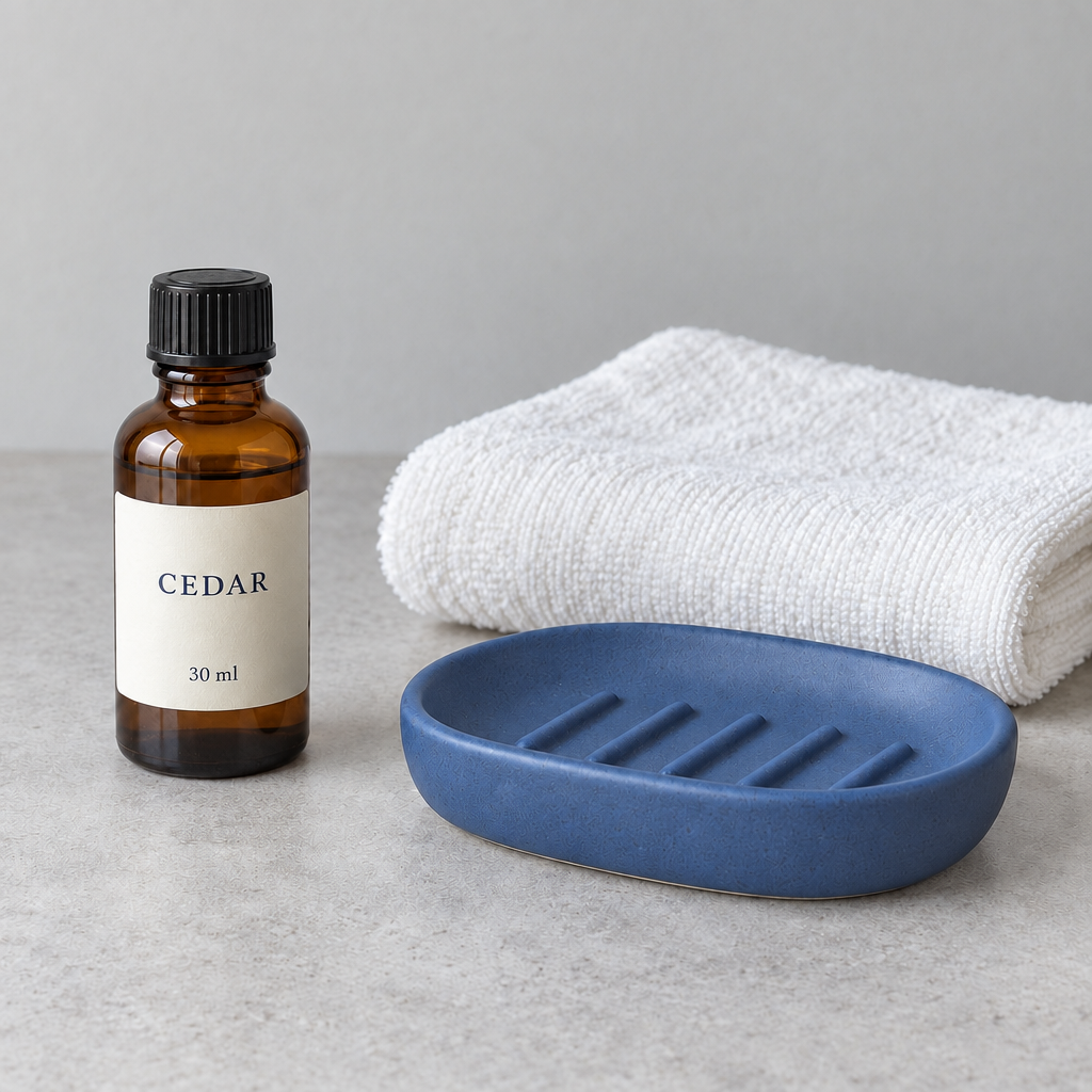 Product photo with a cool color cast, After